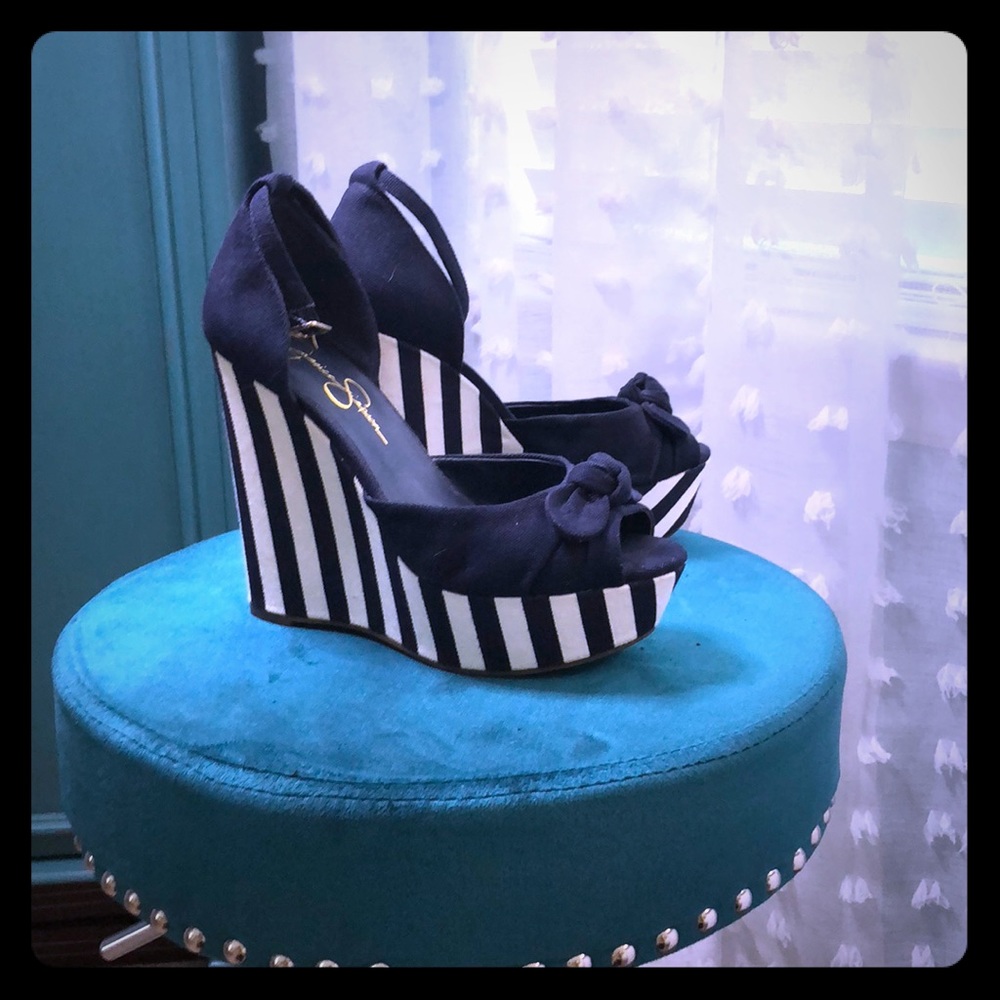 Women Nautical Wedges!